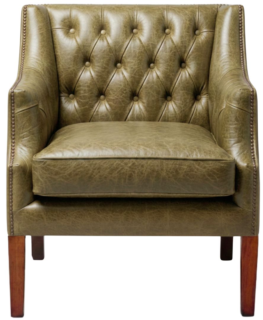 The Kingston Chesterfield Club Chair