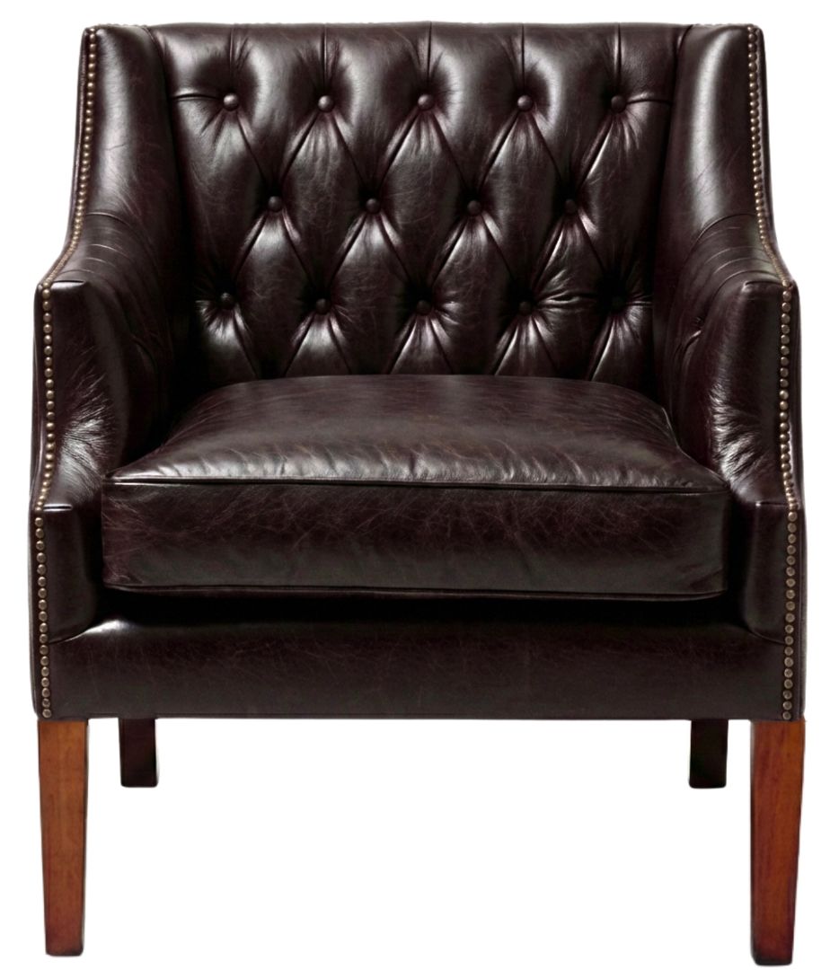 The Kingston Chesterfield Club Chair