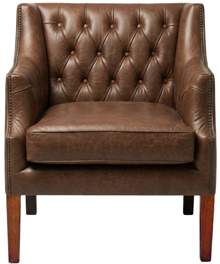 The Kingston Chesterfield Club Chair