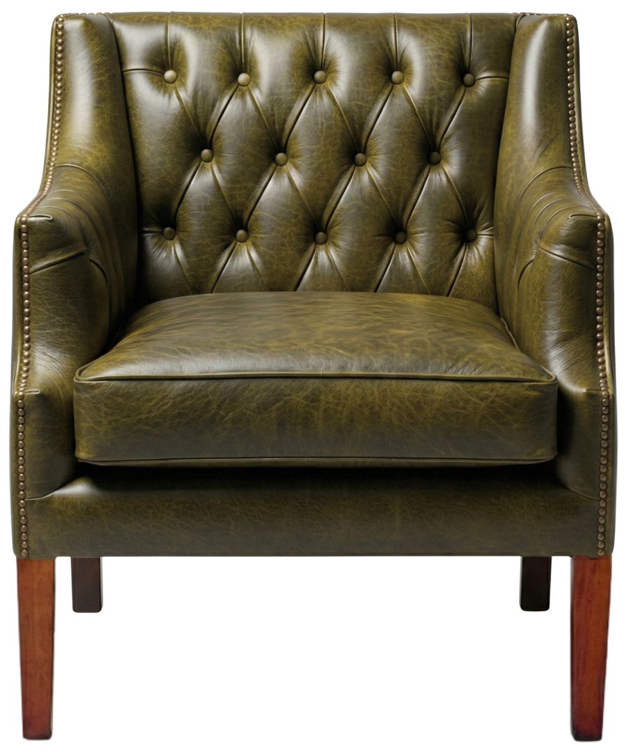 The Kingston Chesterfield Club Chair