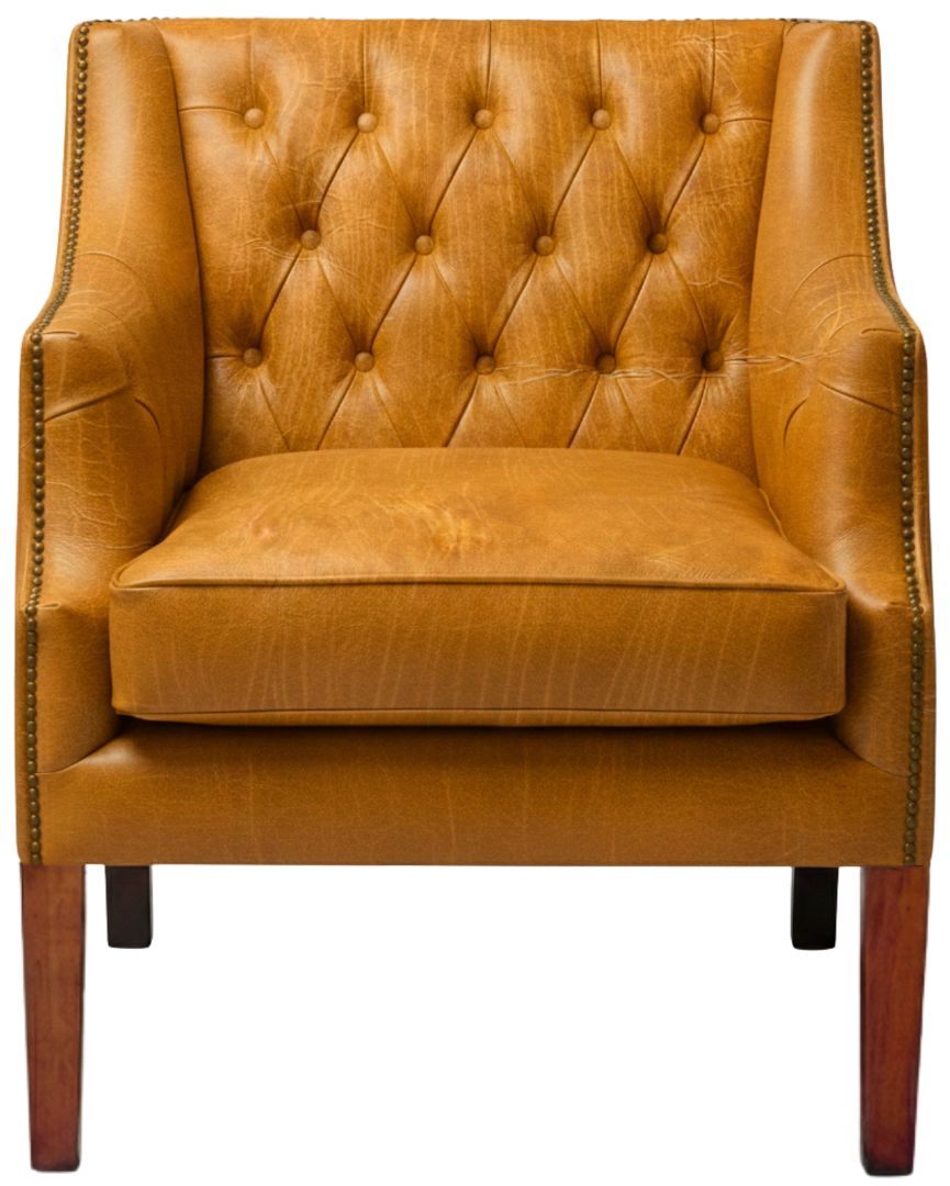 The Kingston Chesterfield Club Chair