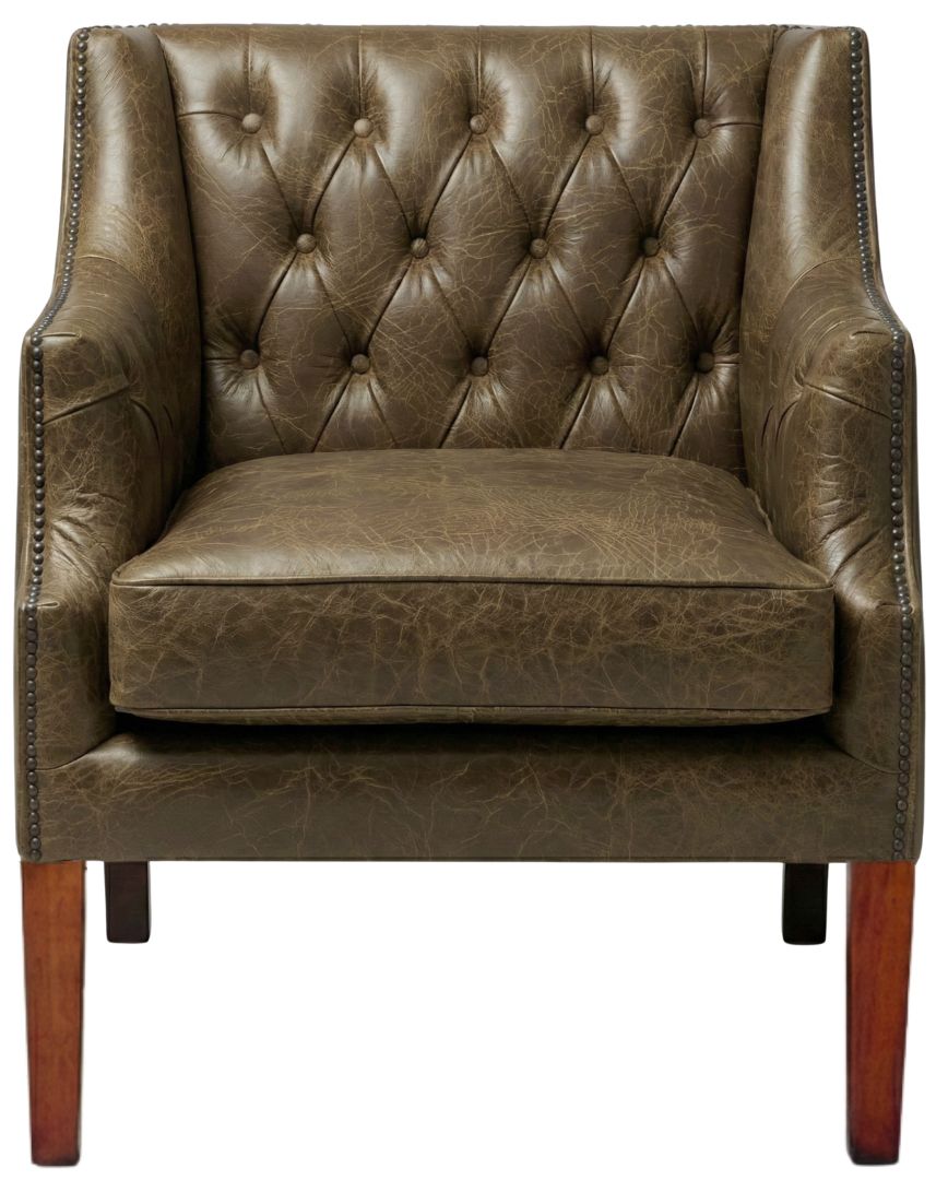 The Kingston Chesterfield Club Chair