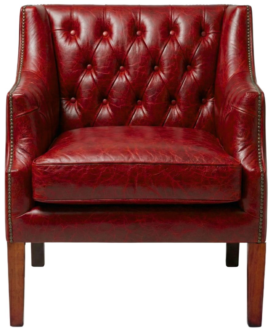 The Kingston Chesterfield Club Chair