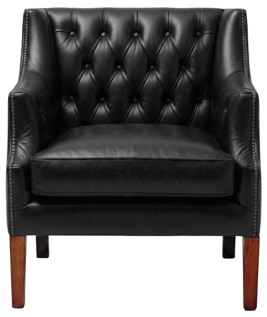 The Kingston Chesterfield Club Chair