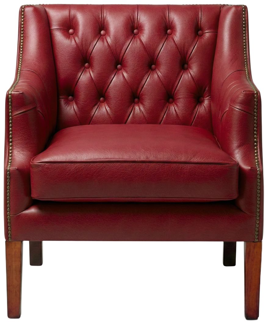 The Kingston Chesterfield Club Chair