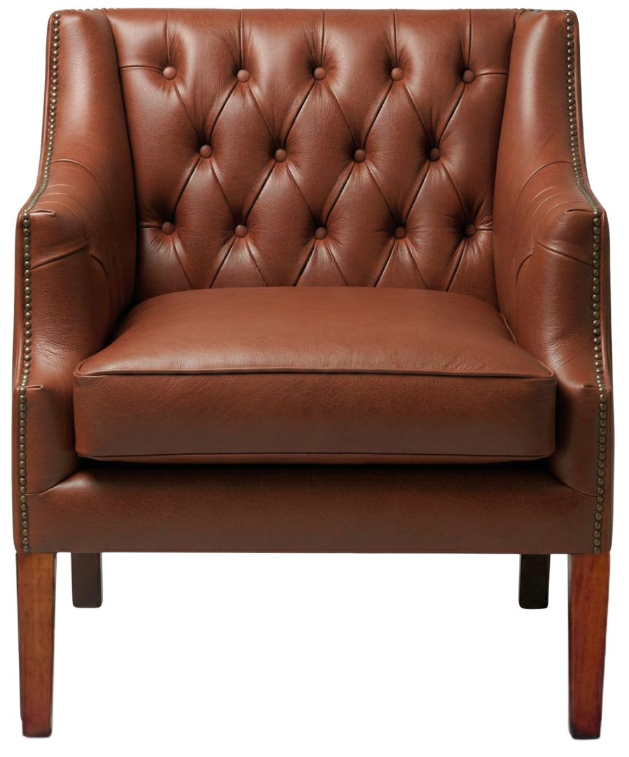The Kingston Chesterfield Club Chair