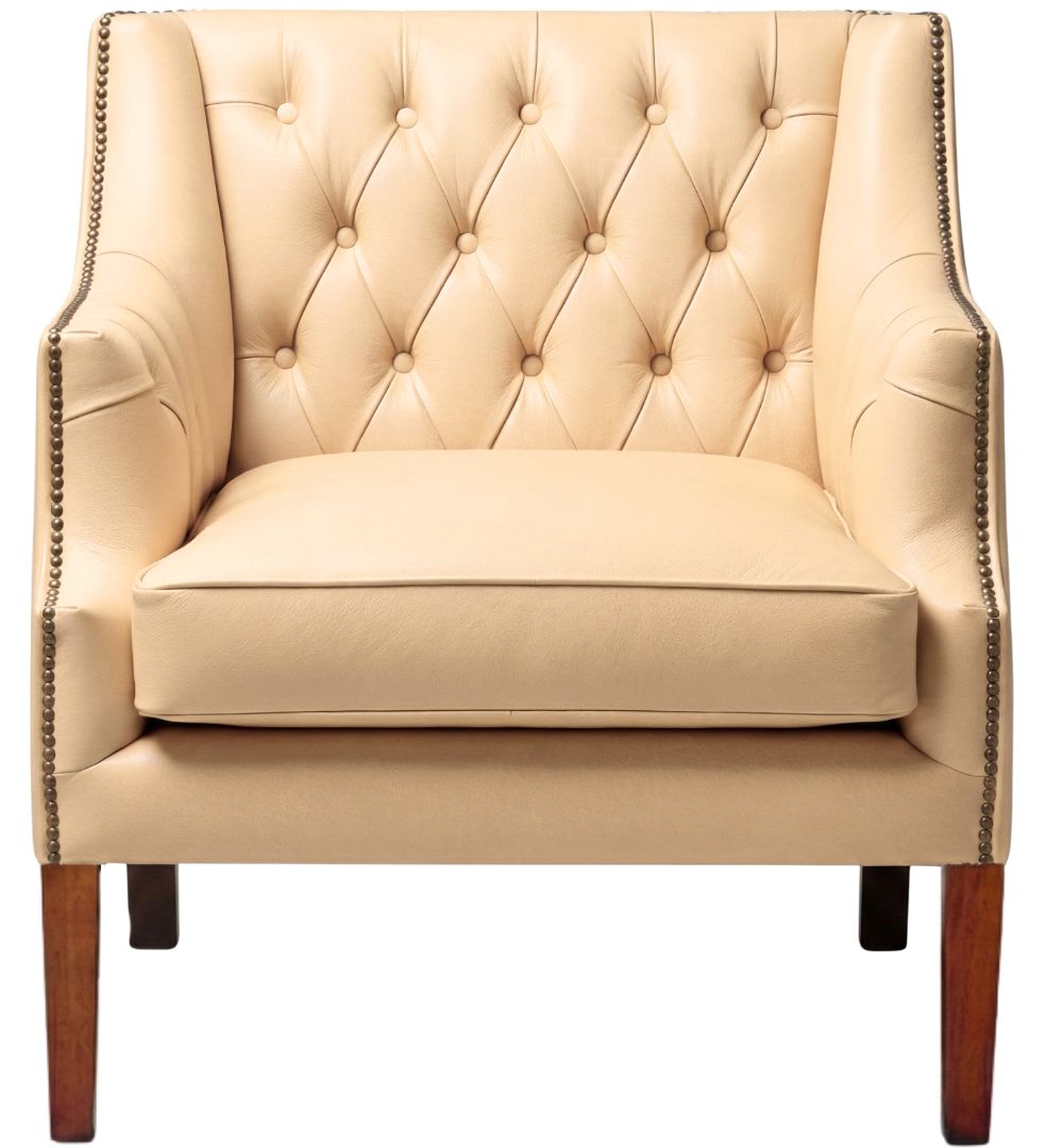 The Kingston Chesterfield Club Chair