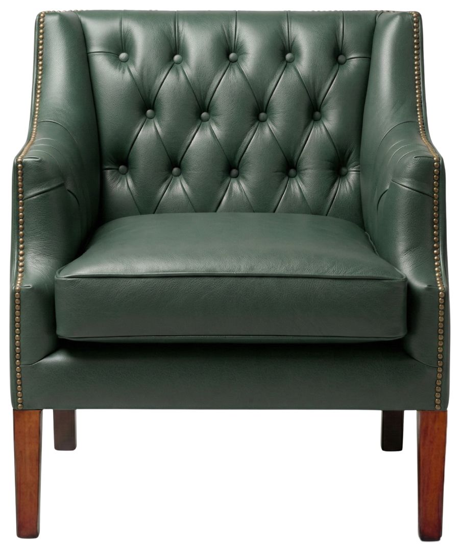 The Kingston Chesterfield Club Chair