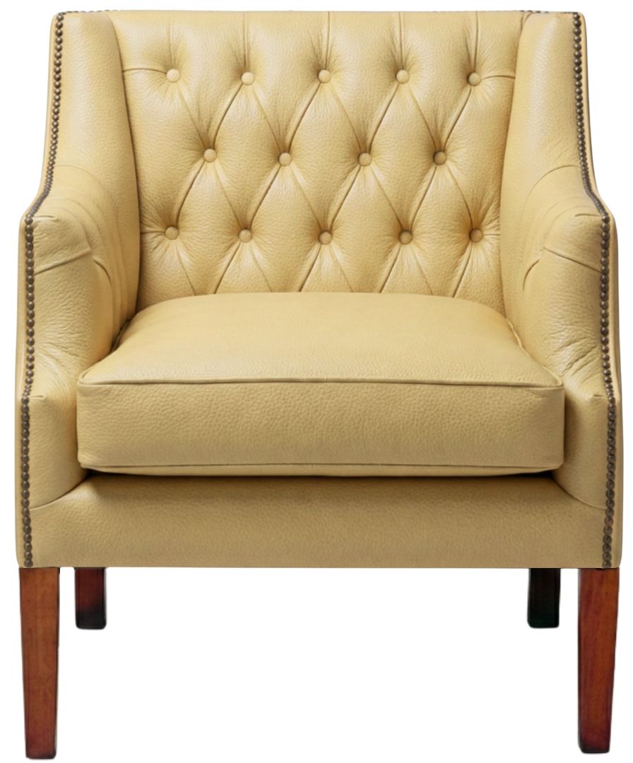 The Kingston Chesterfield Club Chair