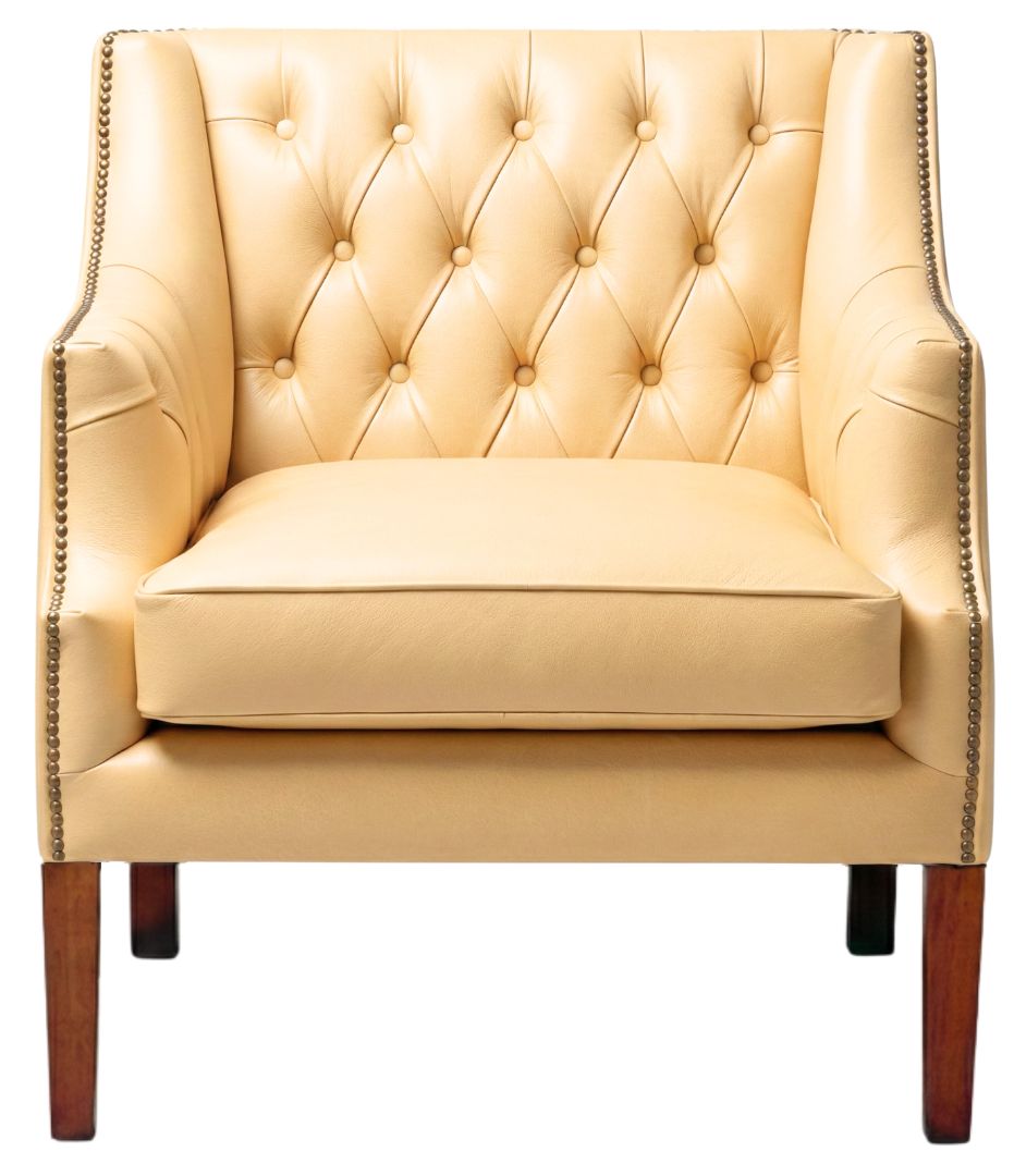 The Kingston Chesterfield Club Chair