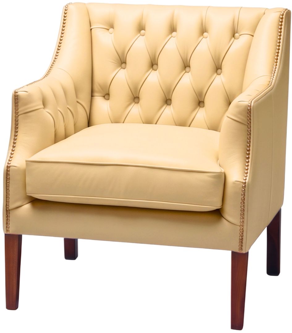 The Kingston Chesterfield Club Chair