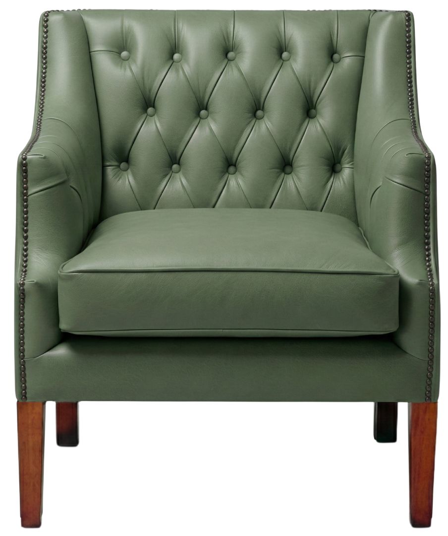 The Kingston Chesterfield Club Chair