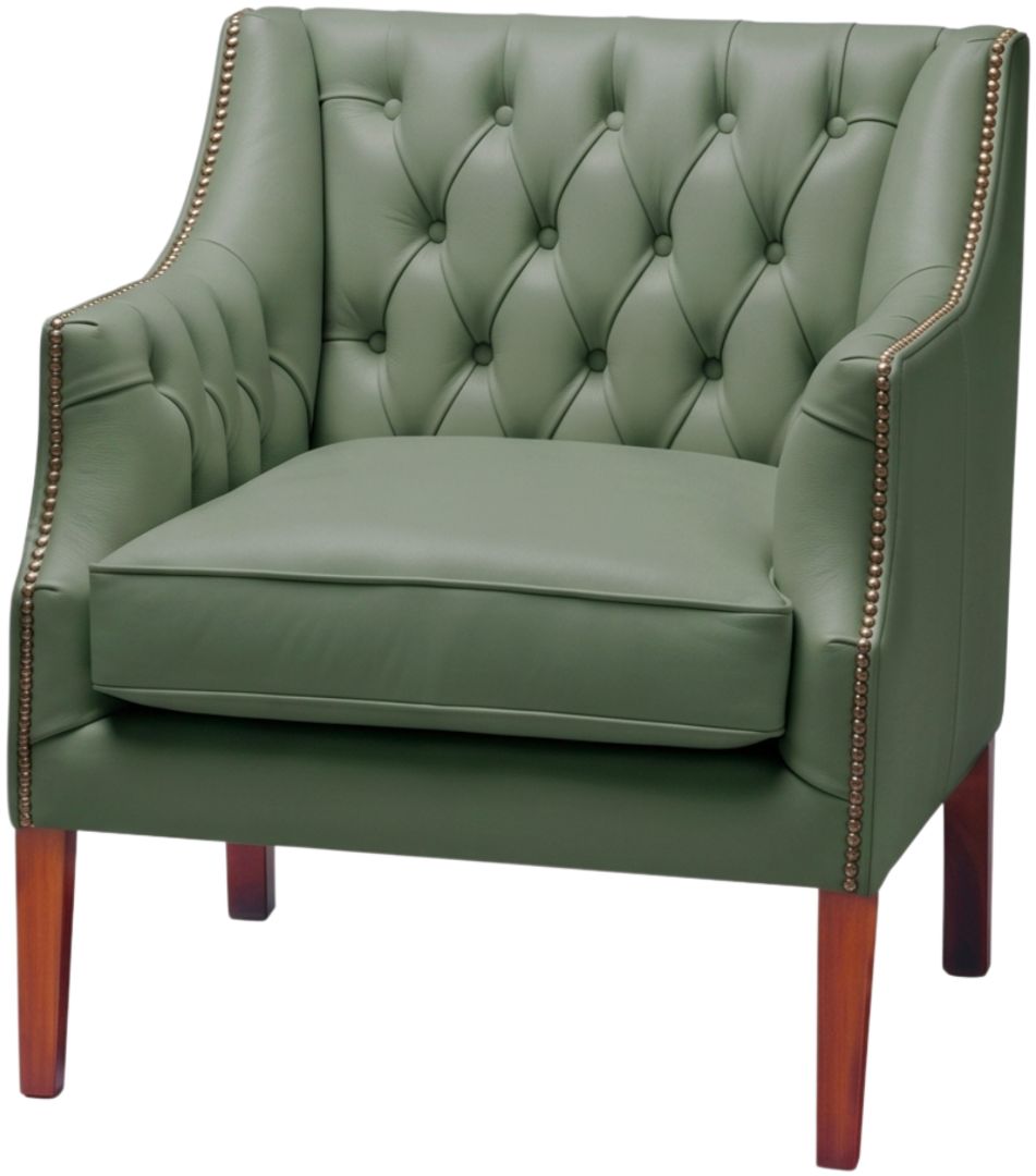 The Kingston Chesterfield Club Chair