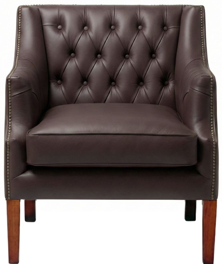 The Kingston Chesterfield Club Chair