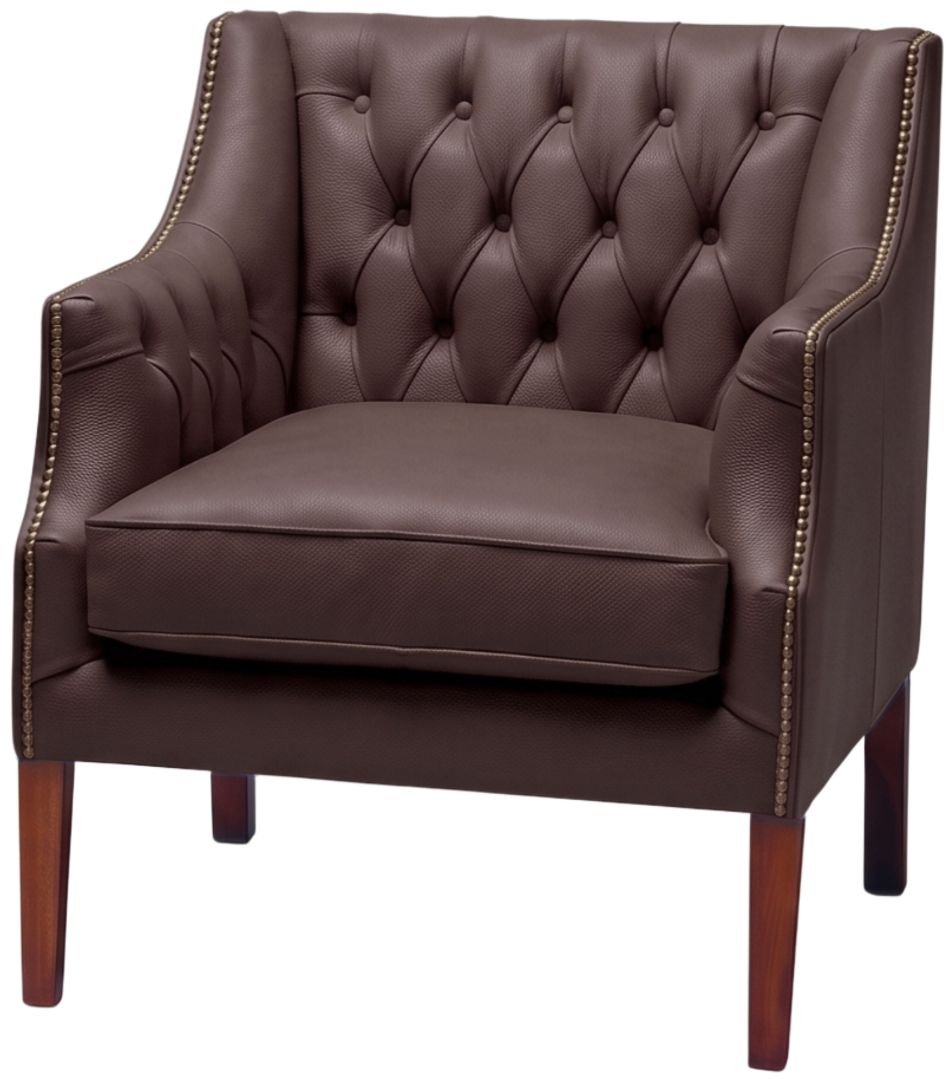 The Kingston Chesterfield Club Chair