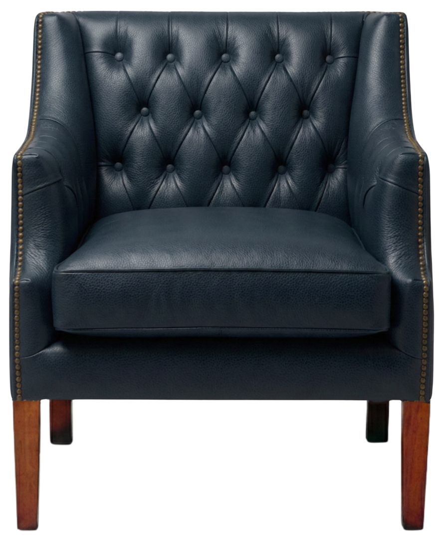 The Kingston Chesterfield Club Chair