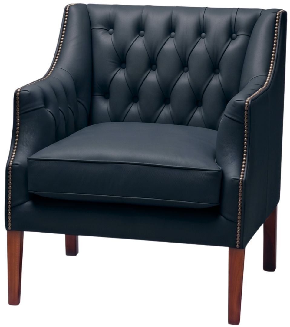 The Kingston Chesterfield Club Chair