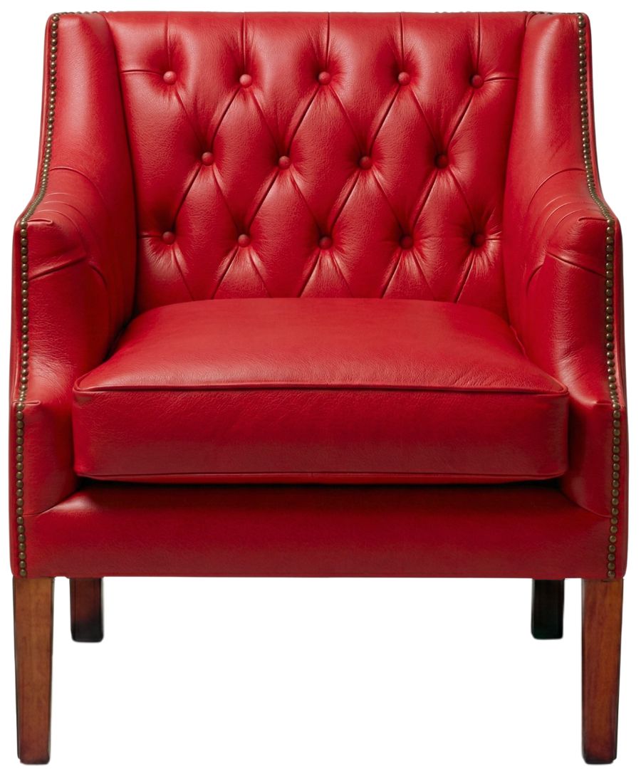 The Kingston Chesterfield Club Chair