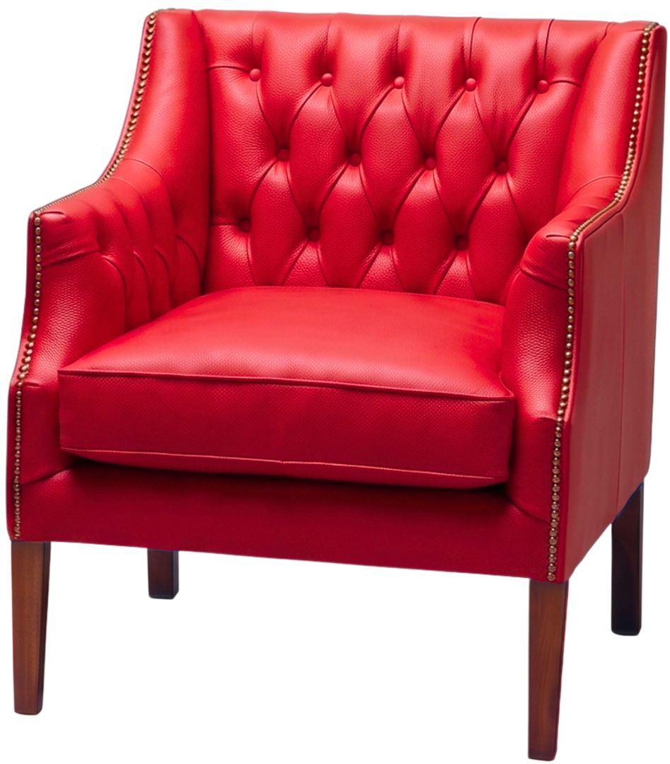 The Kingston Chesterfield Club Chair