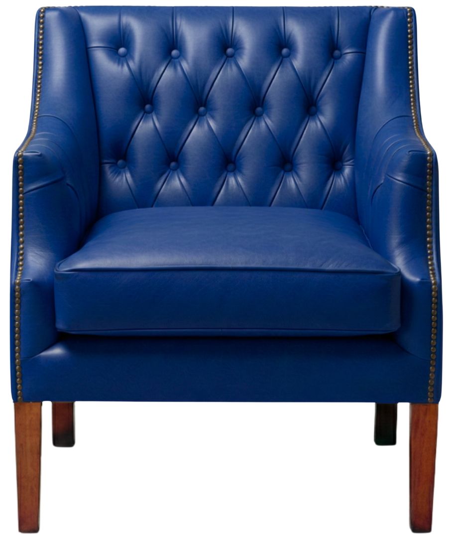 The Kingston Chesterfield Club Chair