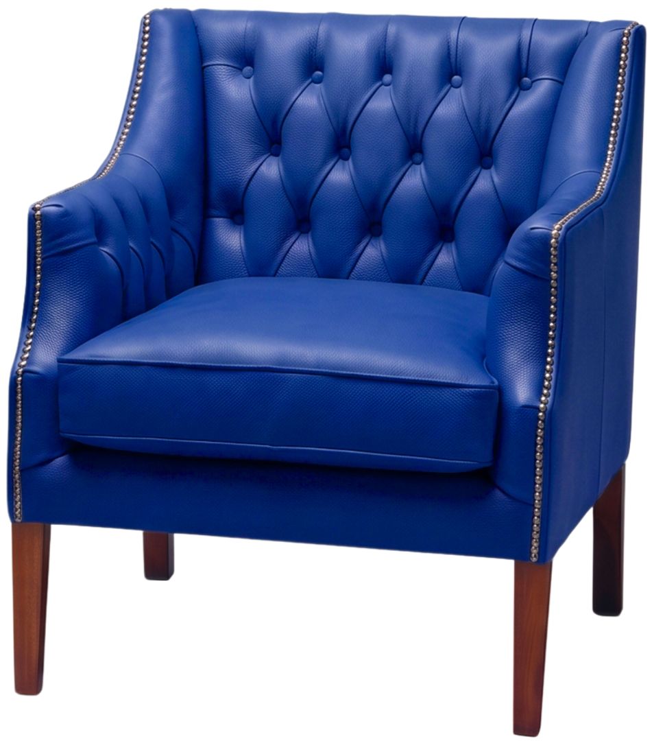 The Kingston Chesterfield Club Chair