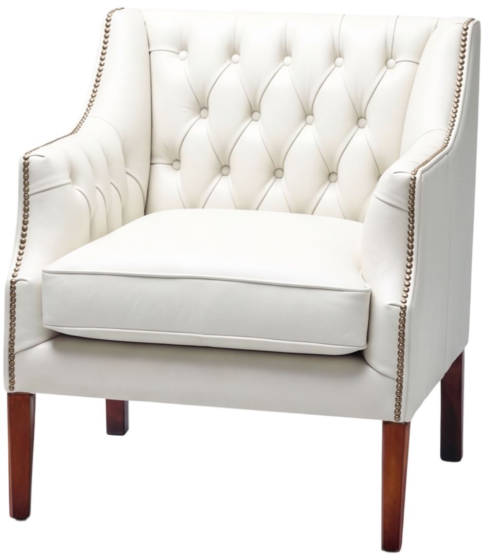 The Kingston Chesterfield Club Chair