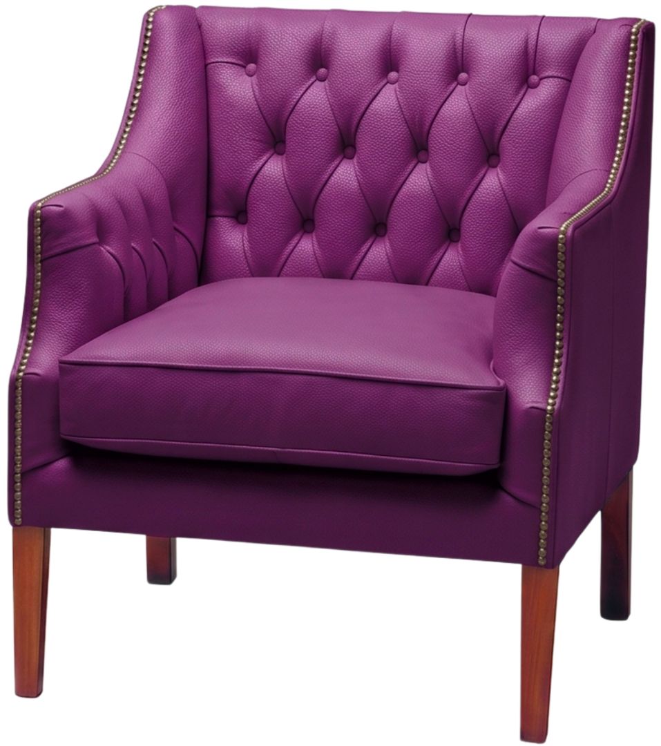 The Kingston Chesterfield Club Chair
