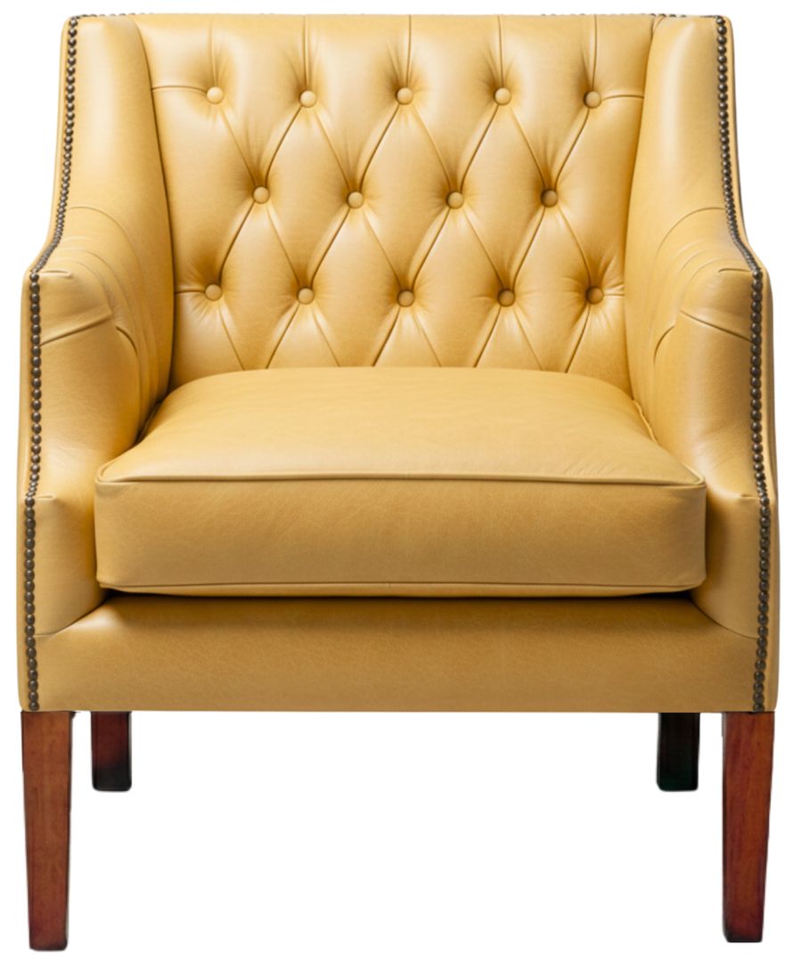 The Kingston Chesterfield Club Chair
