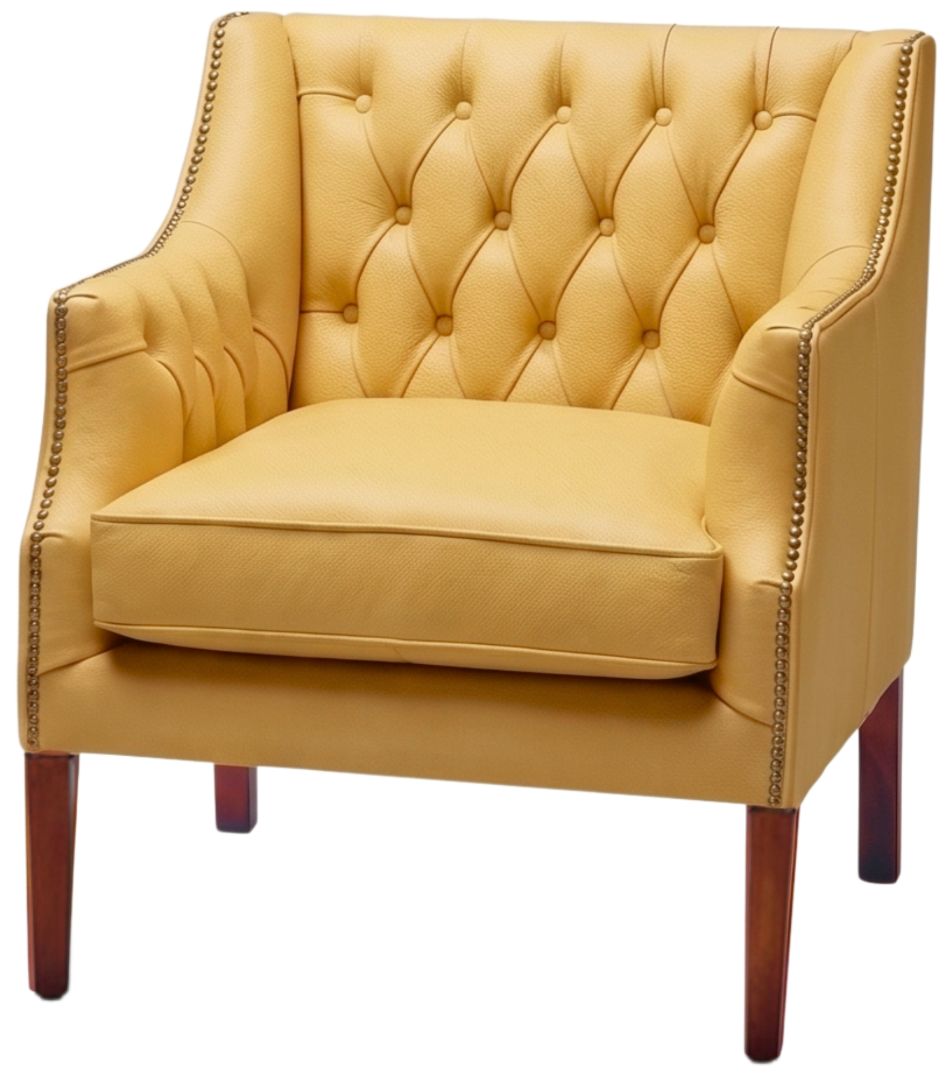 The Kingston Chesterfield Club Chair
