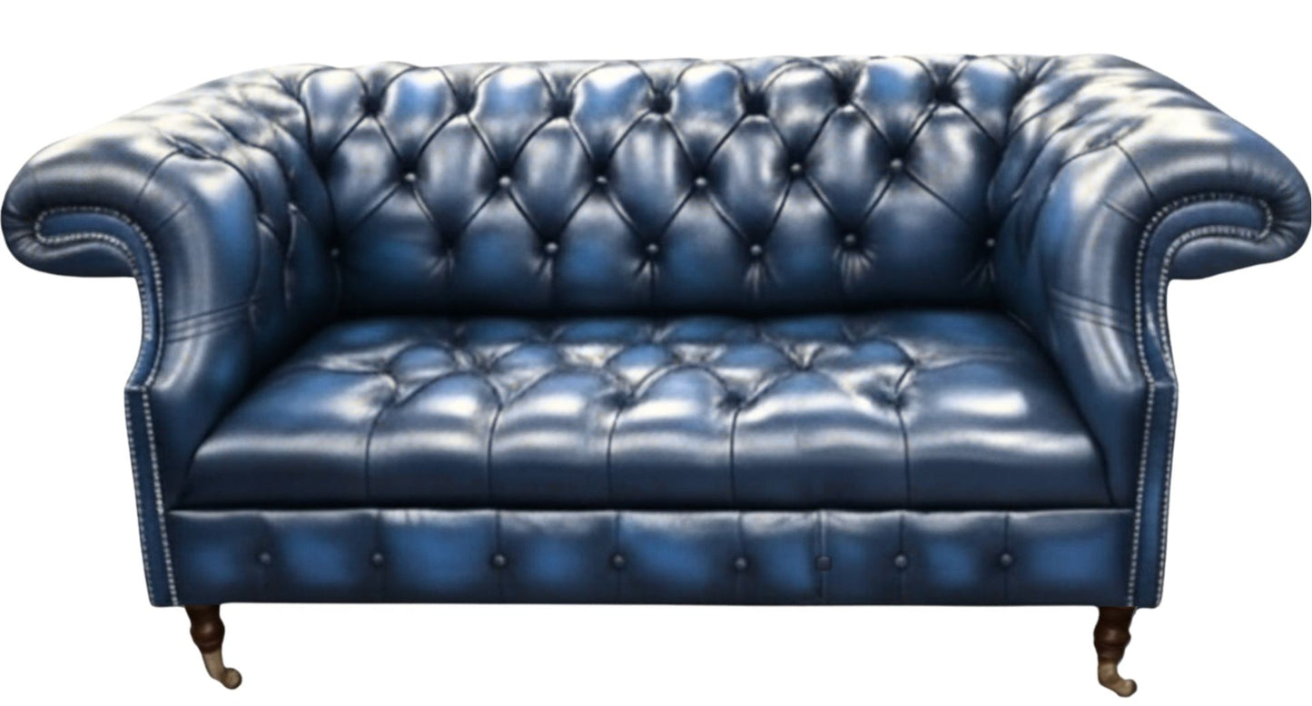 The Mayfair Chesterfield Sofa 2 Seat Sofa