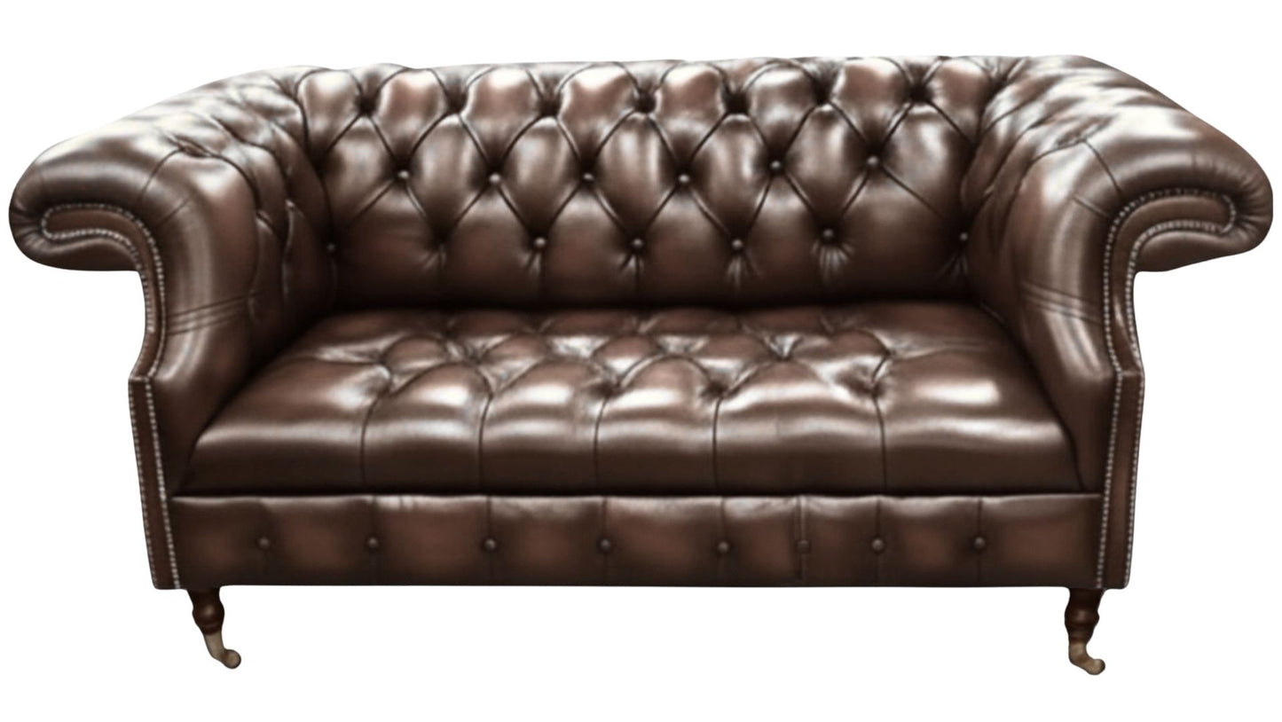 The Mayfair Chesterfield Sofa 2 Seat Sofa