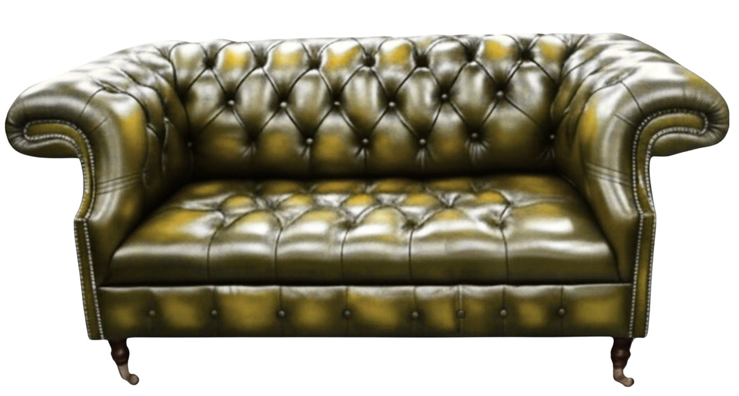 The Mayfair Chesterfield Sofa 2 Seat Sofa