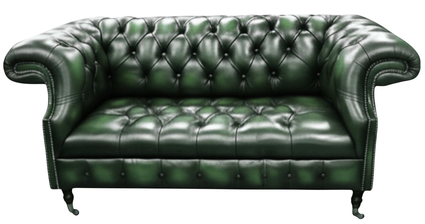 The Mayfair Chesterfield Sofa 2 Seat Sofa