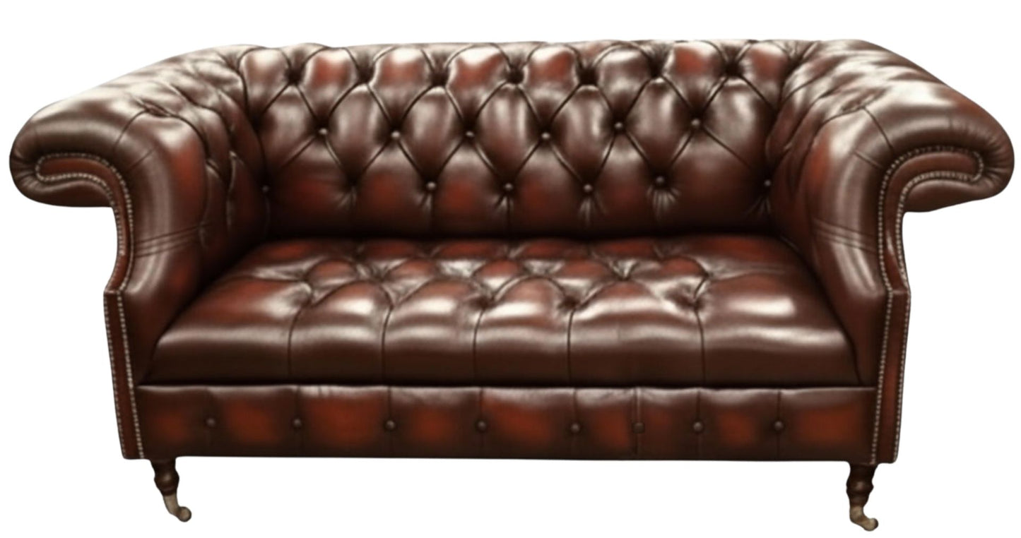 The Mayfair Chesterfield Sofa 2 Seat Sofa