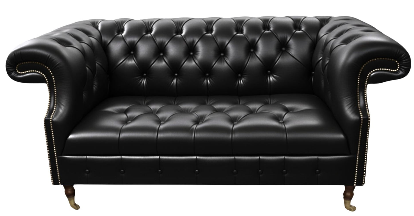 The Mayfair Chesterfield Sofa 2 Seat Sofa