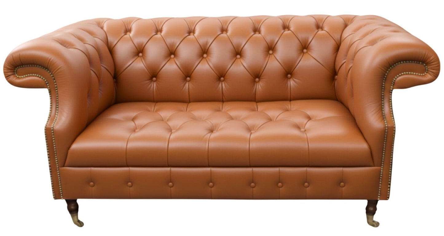 The Mayfair Chesterfield Sofa 2 Seat Sofa