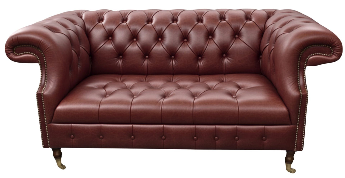 The Mayfair Chesterfield Sofa 2 Seat Sofa