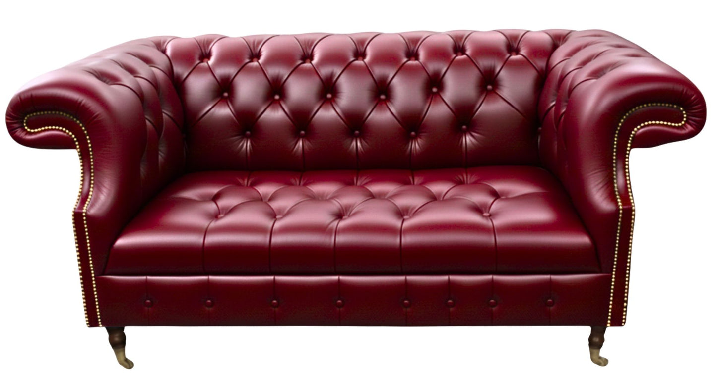 The Mayfair Chesterfield Sofa 2 Seat Sofa