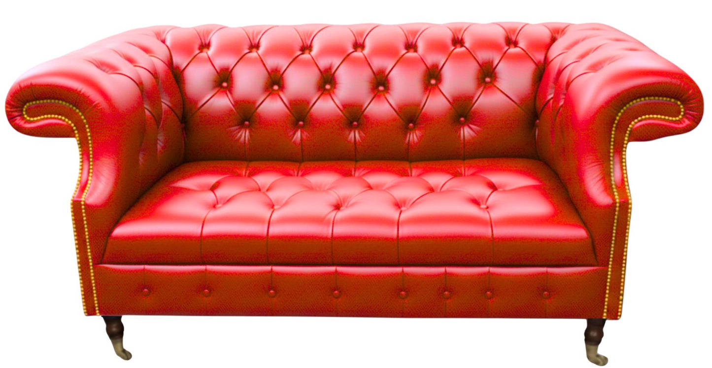 The Mayfair Chesterfield Sofa 2 Seat Sofa