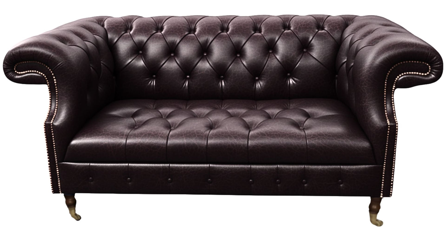The Mayfair Chesterfield Sofa 2 Seat Sofa