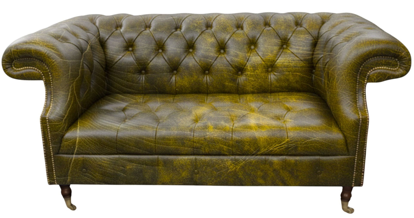 The Mayfair Chesterfield Sofa 2 Seat Sofa