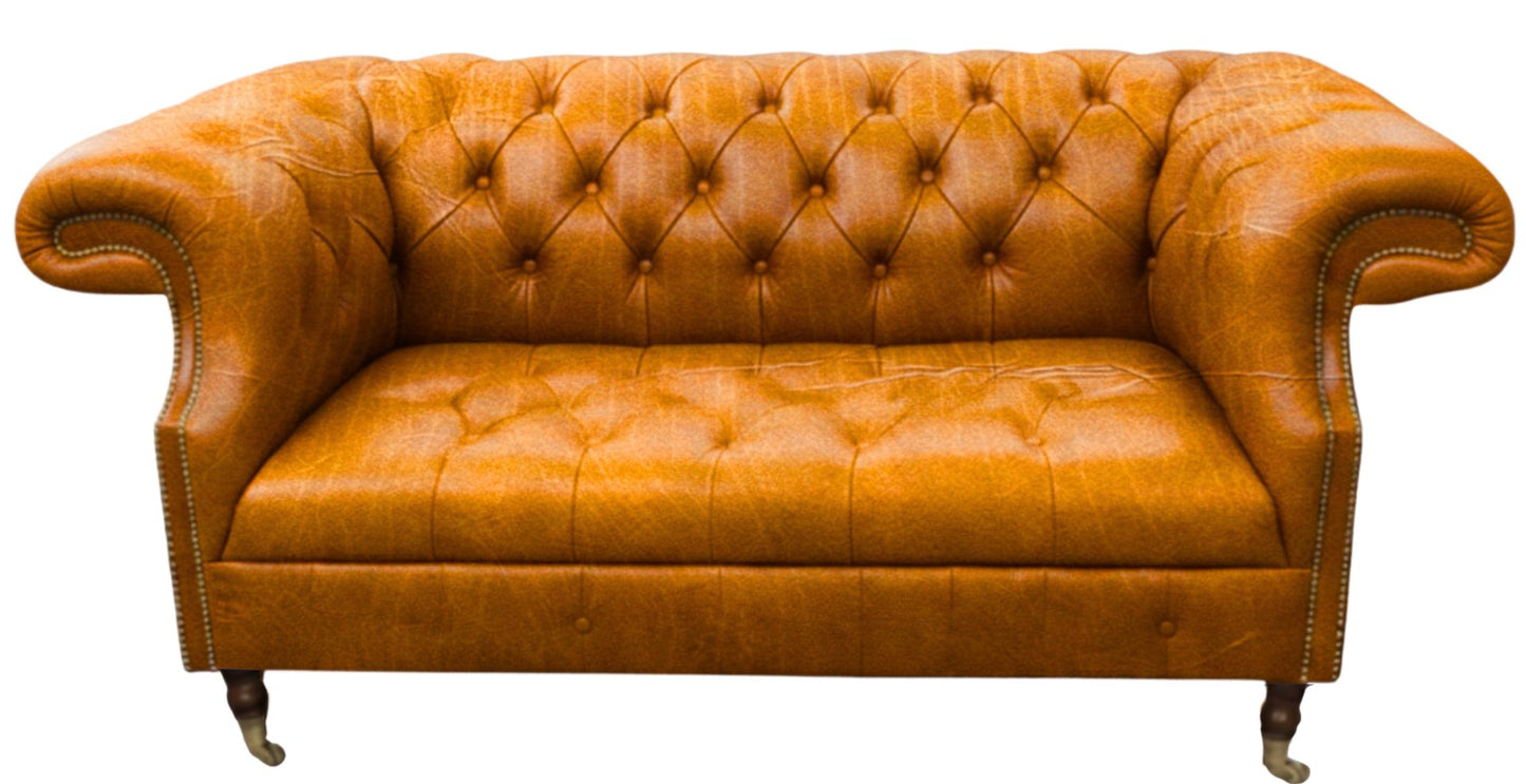 The Mayfair Chesterfield Sofa 2 Seat Sofa