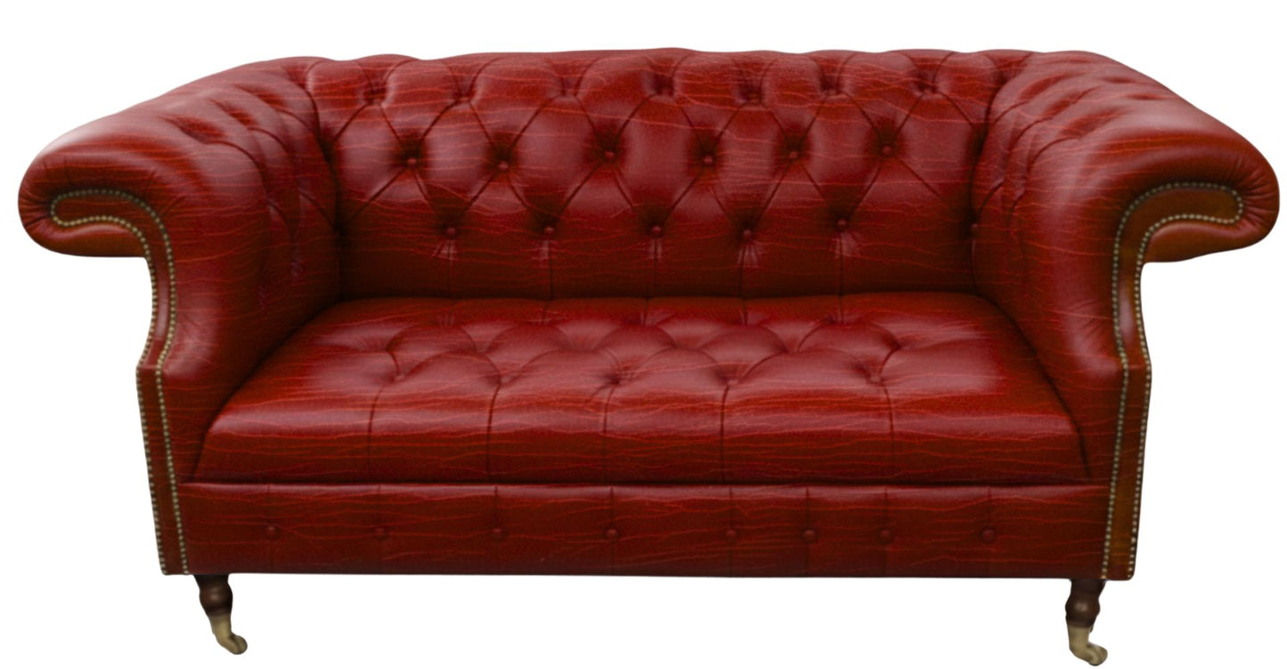 The Mayfair Chesterfield Sofa 2 Seat Sofa