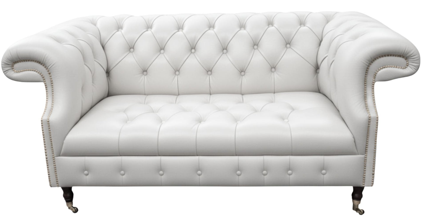 The Mayfair Chesterfield Sofa 2 Seat Sofa
