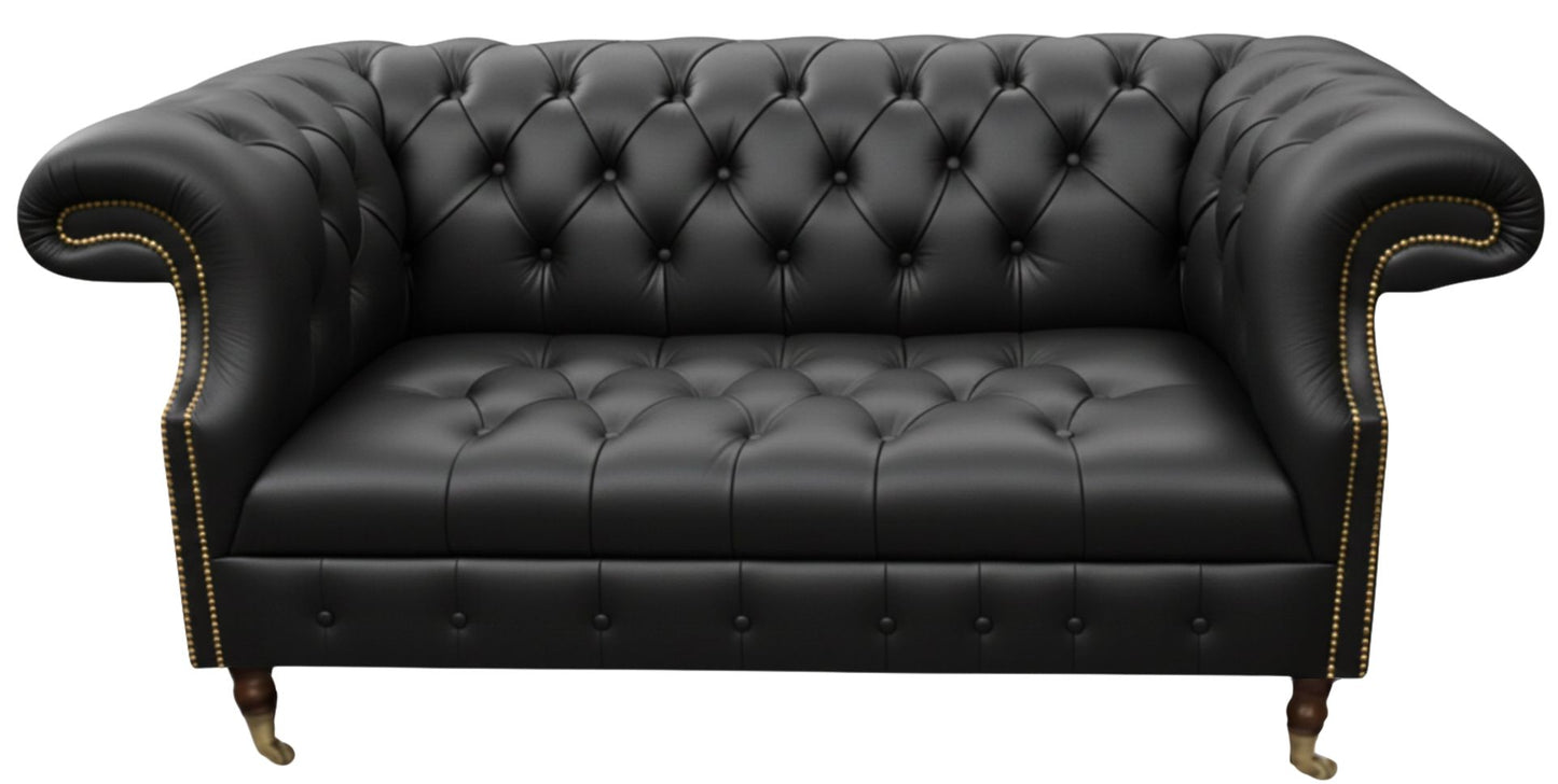 The Mayfair Chesterfield Sofa 2 Seat Sofa