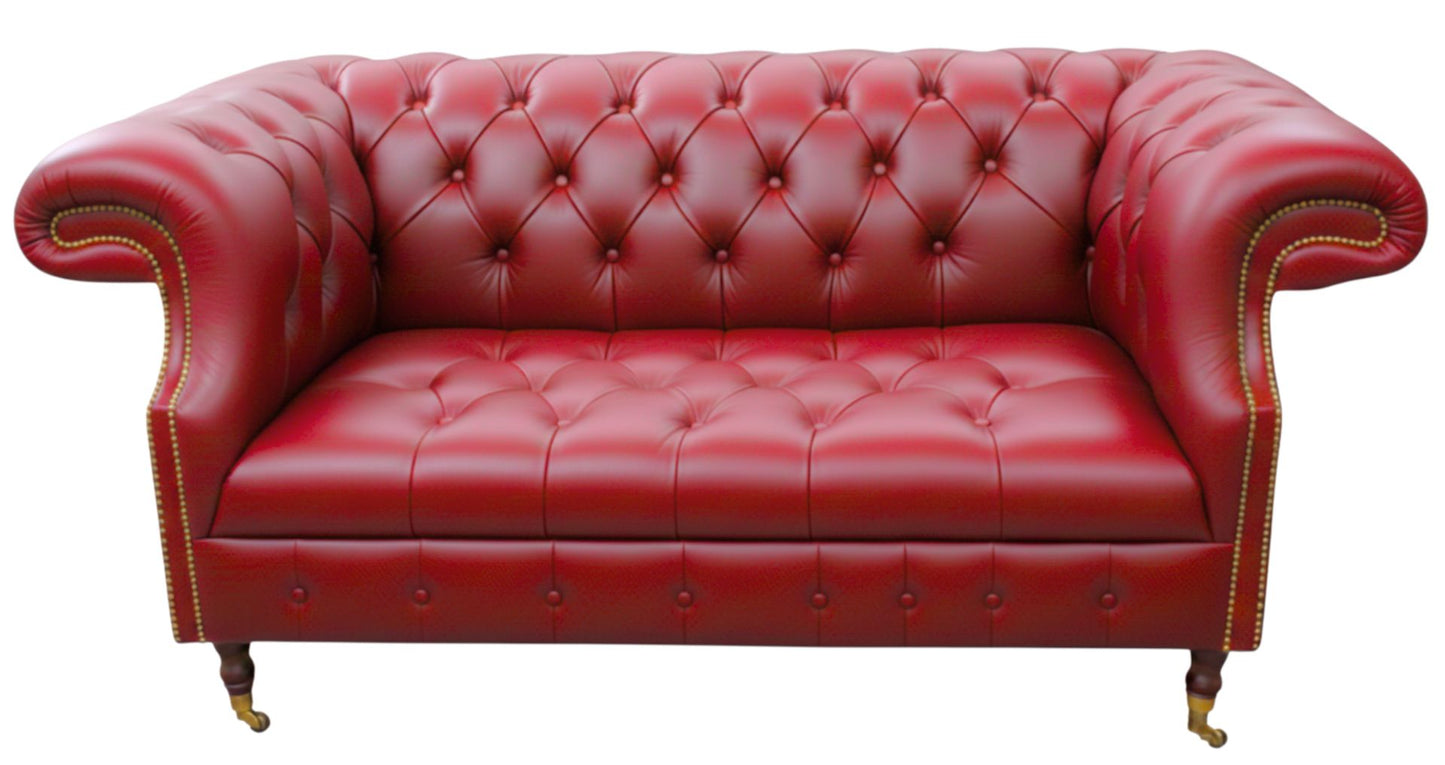 The Mayfair Chesterfield Sofa 2 Seat Sofa