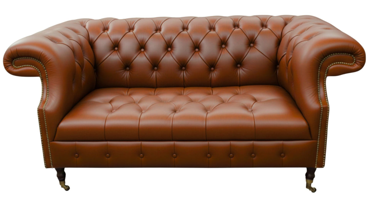 The Mayfair Chesterfield Sofa 2 Seat Sofa