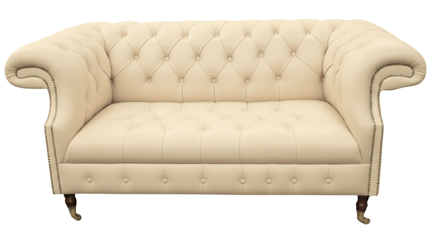 The Mayfair Chesterfield Sofa 2 Seat Sofa