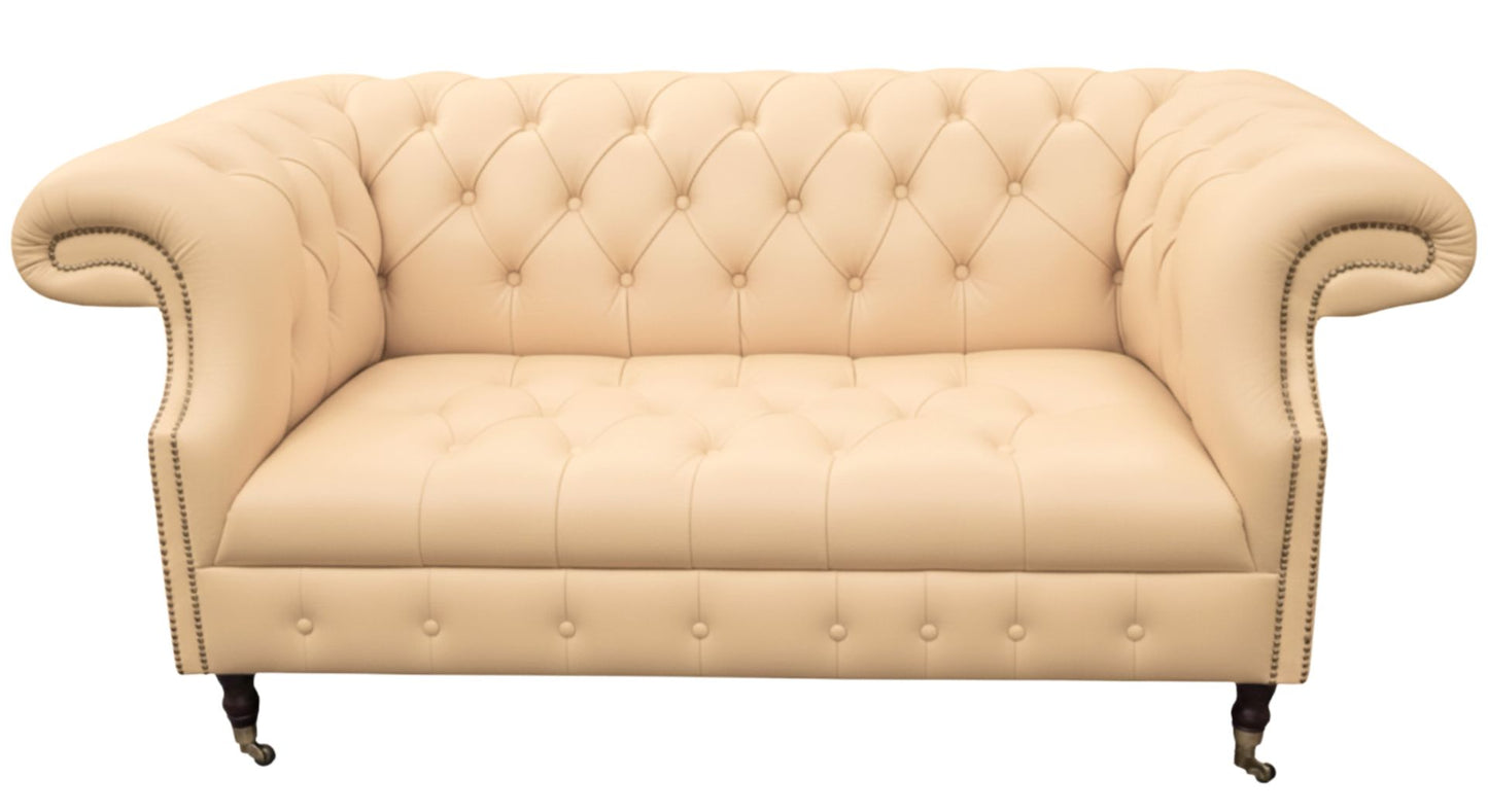 The Mayfair Chesterfield Sofa 2 Seat Sofa