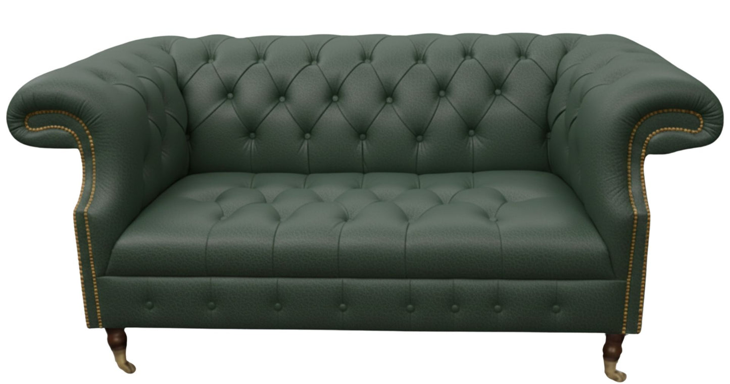 The Mayfair Chesterfield Sofa 2 Seat Sofa